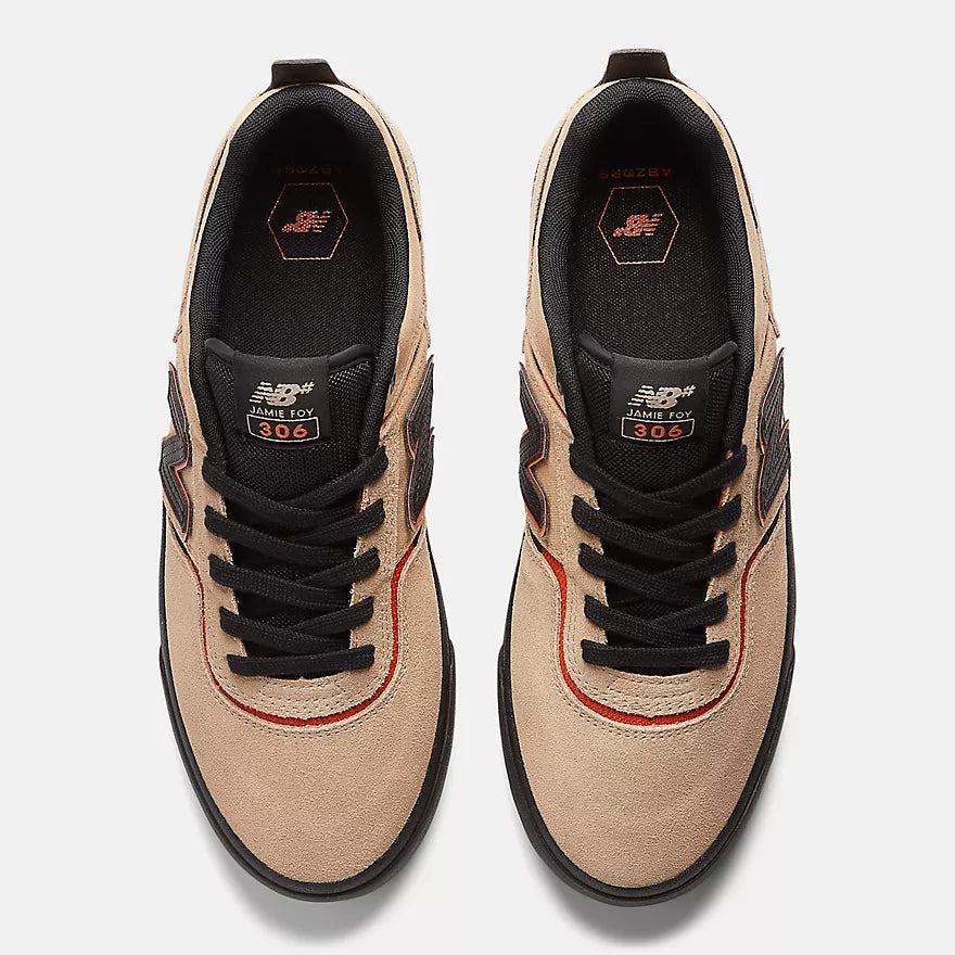 NEW BALANCE NUMERIC JAMIE FOY 306 - INCENSE