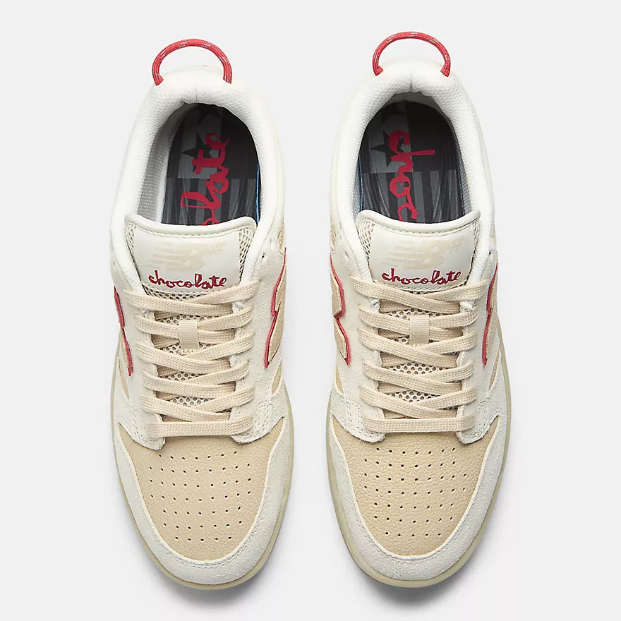 NEW BALANCE NUMERIC X CHOCOLATE 480