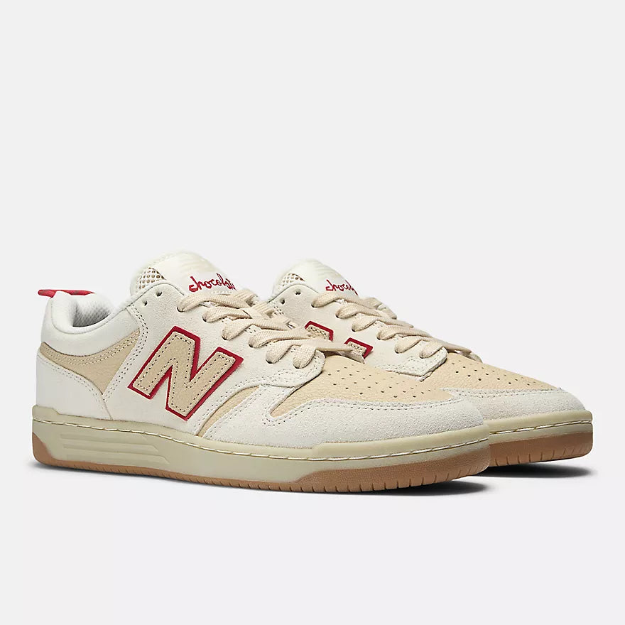 NEW BALANCE NUMERIC X CHOCOLATE 480