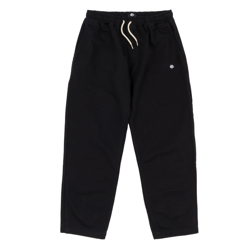 Magenta - Slack Pants Black