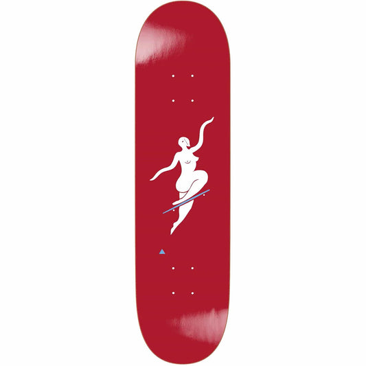 Tavola da skate Polar skate co. No Complies Forever Red 8.25"