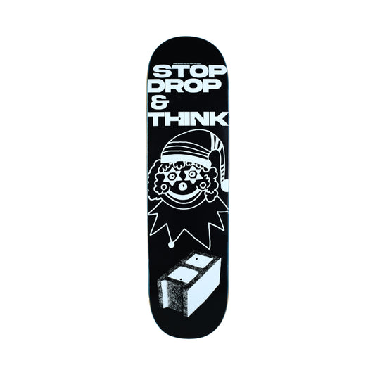 Tavola da skate Quasi – Dane Barker Think – 8.5