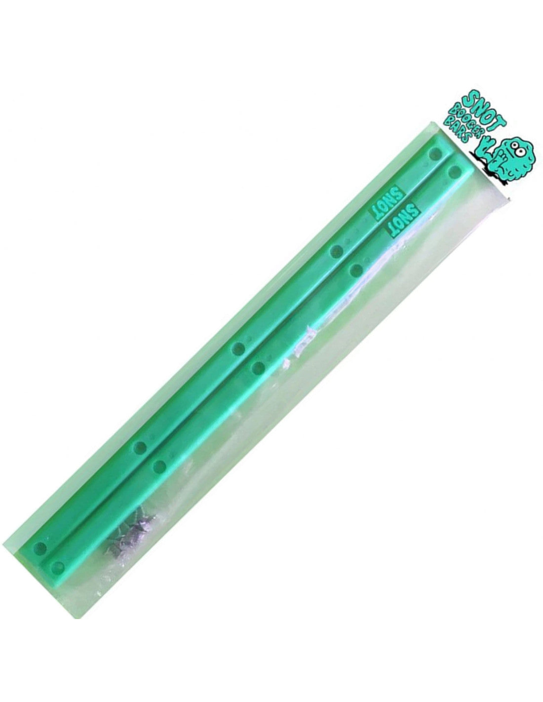 Snot Wheels - Booger Bar rails
