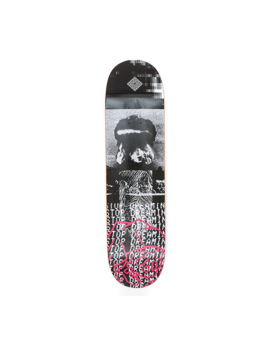The National Dooms Black deck 8"