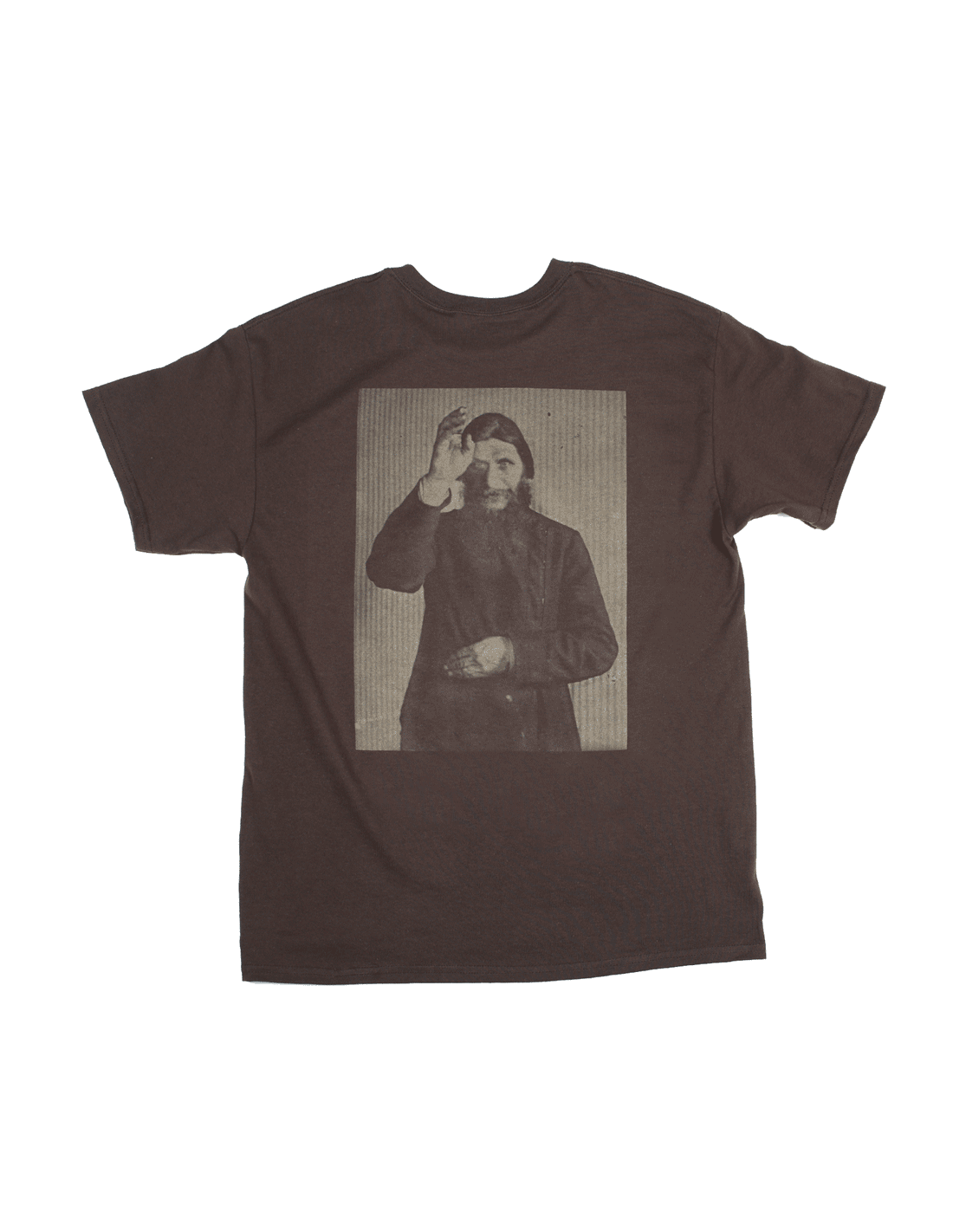 Theories - Rasputin Tee Mocha