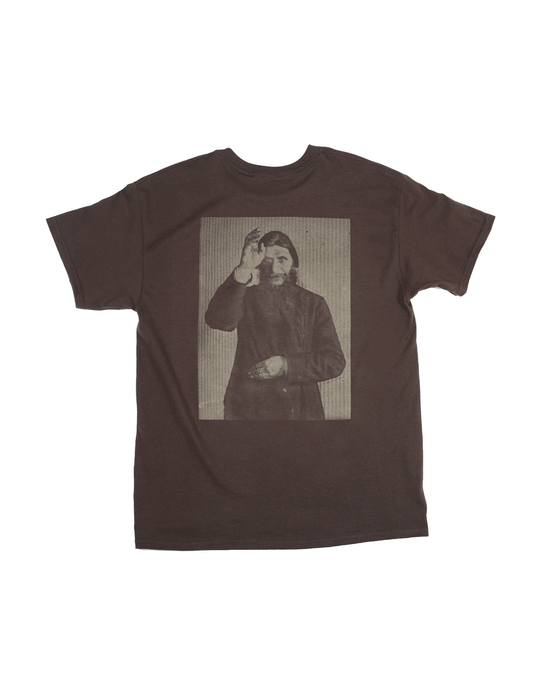 Theories - Rasputin Tee Mocha